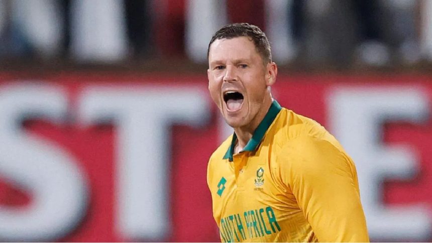 ಐಪಿಎಲ್‌ಗೆ ಸೌತ್ ಆಫ್ರಿಕಾ ಆಲ್ ರೌಂಡರ್ ಜಾರ್ಜ್ ಲಿಂಡೆ ಎಂಟ್ರಿ..!