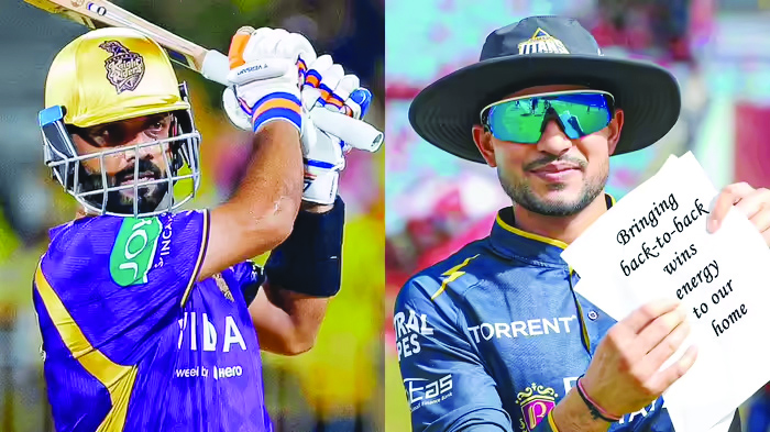 ಗೆಲುವನ್ನೇ ಕಾಣದ ಕೊಲ್ಕತ್ತಾ ಗುಜರಾತ್ ವಿರುದ್ಧವಾದರೂ ಗೆಲ್ಲುತ್ತಾ?