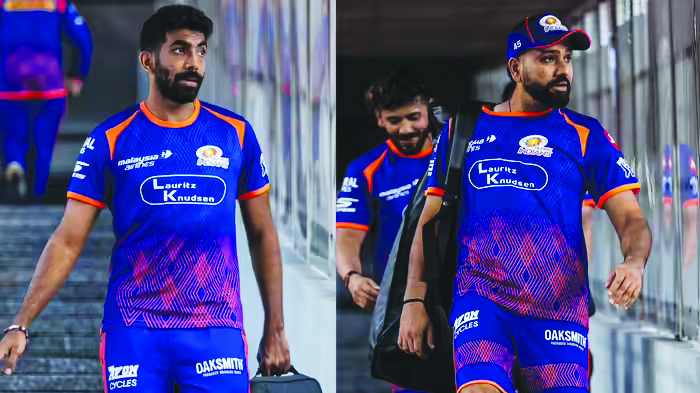 ಗುಜರಾತ್‌ಗೆ ಮುಂಬೈ ಸವಾಲು