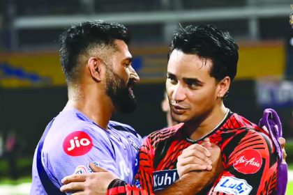 ಸೀಸನ್ ಓಪನರ್‌ನಲ್ಲಿ ಸೋತವರ ಸಮರ