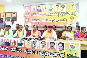 ಮಹಿಳೆಯರಿಗೆ ರಾಜಕೀಯ ಪ್ರಾತಿನಿಧ್ಯ ನೀಡಲು ಮಾಡಿದ ಯಶಸ್ವಿ ಪ್ರಯತ್ನಕ್ಕೆ ಲೋಕಸಭೆಯಲ್ಲಿ ಸೋಲು, ಇದು ಇಂಡಿಯಾ ಕೂಟ ಮತ್ತು ಕಾಂಗ್ರೆಸ್ ಪಕ್ಷ ಮಹಿಳೆಯರಿಗೆ ಮಾಡಿದ ಅಪಮಾನ