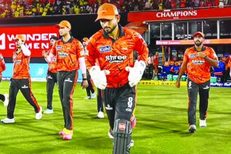 ಸನ್ ರೈಸರ್ಸ್ಗೆ ಡೆಲ್ಲಿ ಕ್ಯಾಪಿಟಲ್ಸ್ ಸವಾಲು