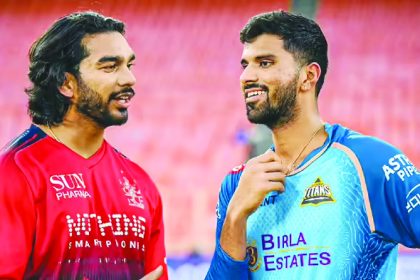 ಅಗ್ರಸ್ಥಾನದ ಮೇಲೆ ಆರ್‌ಸಿಬಿ ಚಿತ್ತ