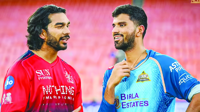 ಅಗ್ರಸ್ಥಾನದ ಮೇಲೆ ಆರ್‌ಸಿಬಿ ಚಿತ್ತ