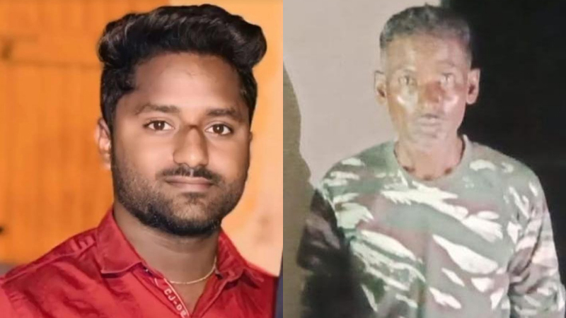 ಬೈಕ್‌ಗೆ ಗೂಡ್ಸ್ ವಾಹನ ಡಿಕ್ಕಿ: ಇಬ್ಬರು ಮೃತ್ಯು