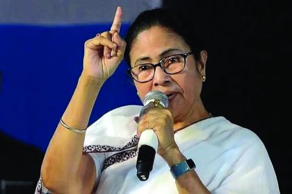 ಮುಂದಿನ ಗುರಿ ದೆಹಲಿ ಬಿಜೆಪಿ ಕಿತ್ತೊಗೆಯುವುದಾಗಿ ಮಮತಾ ಬ್ಯಾನರ್ಜಿ ಸವಾಲ್.