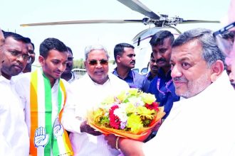 ದಾವಣಗೆರೆ ದಕ್ಷಿಣ ವಿಧಾನಸಭಾ ಕ್ಷೇತ್ರದ ಉಪ ಚುನಾವಣೆ