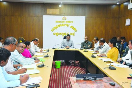 ದ್ವಿತೀಯ ಪಿಯುಸಿ ಪರೀಕ್ಷೆ ಪಾರದರ್ಶಕವಾಗಿ ನಡೆಸಲು ಜಿಲ್ಲಾಧಿಕಾರಿ ಸೂಚನೆ