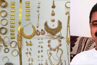 ಎಇಇ ಮನೆ ಮೇಲೆ ಲೋಕಾಯುಕ್ತ ದಾಳಿ  ಕೋಟ್ಯಂತರ ರೂಪಾಯಿ ಹಣ ಆಸ್ತಿ ಪತ್ತೆ