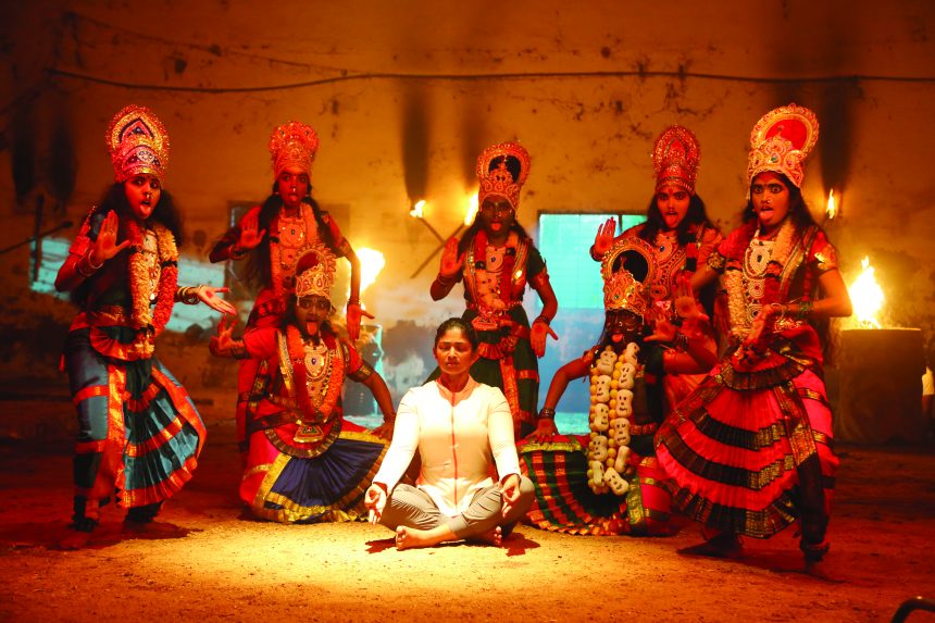 ಕುತೂಹಲ ಹೆಚ್ಚಿಸಿದ ಕೆಂಡದ ಸೆರಗು ಏ.17ಕ್ಕೆ ಸಿನಿಮಾ ರಿಲೀಸ್