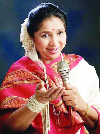 ಇಂದು ಶಿವಾಜಿ ಪಾರ್ಕ್ನಲ್ಲಿ  ಆಶಾ ಭೋಸ್ಲೆ ಅಂತ್ಯಕ್ರಿಯೆ