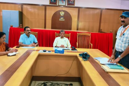 ನಾಳೆ ದ್ವಿತೀಯ ಪಿಯುಸಿ ಪರೀಕ್ಷೆ-2: ಸುಗಮ ನಿರ್ವಹಣೆಗೆ ಜಿಲ್ಲಾಧಿಕಾರಿ ಸೂಚನೆ