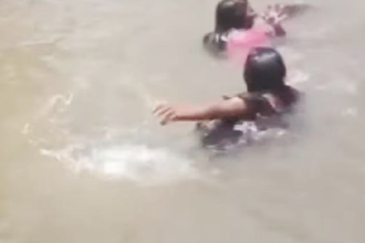 ಆಂಧ್ರದಲ್ಲಿ ಘೋರ ದುರಂತ ಮೂವರು ಅಪ್ರಾಪ್ತ ಬಾಲಕಿಯರು ಜಲಸಮಾಧಿ!