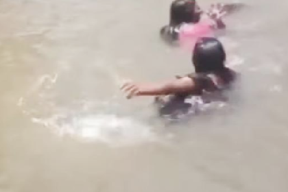 ಆಂಧ್ರದಲ್ಲಿ ಘೋರ ದುರಂತ ಮೂವರು ಅಪ್ರಾಪ್ತ ಬಾಲಕಿಯರು ಜಲಸಮಾಧಿ!