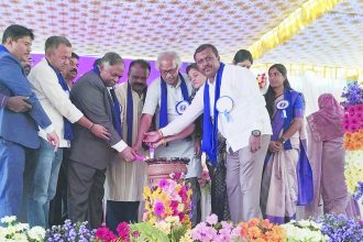 ಸಂವಿಧಾನದಿಂದ ಎಲ್ಲರಿಗೂ ಸಮಾನ ಅವಕಾಶ: ಪ್ರೊ.ಬಿ.ಕೆ.ರವಿ