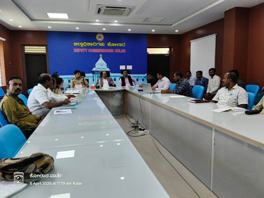 ಎಸ್‌ಟಿಆರ್‌ಆರ್, ಹೊಸೂರು ಕುಪ್ಪಂ ಸಂಪರ್ಕಿಸುವ ಚತುಷ್ಪಥ ಹೆದ್ದಾರಿ ಯೋಜನೆಗೆ ಸಿದ್ಧತೆ