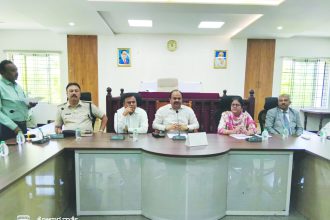 ಅಂಬೇಡ್ಕರ್ ಜಯಂತಿಯನ್ನು ಅರ್ಥಪೂರ್ಣವಾಗಿ ಆಚರಿಸಲು ಜಿಲ್ಲಾಧಿಕಾರಿ ಕರೆ