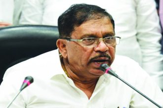 ಸಿಎಂ ಹುದ್ದೆಗೆ ಅರ್ಜಿ ಕರೆದರೆ  ನಾನು ಹಾಕುವೆ: ಪರಮೇಶ್ವರ್