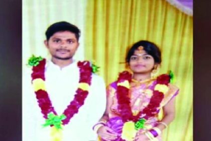 ದಂಪತಿ ಸಾವು ಪ್ರಕರಣಕ್ಕೆ ತಿರುವು ಪತ್ನಿ ಕೊಂದು  ಪತಿ ಆತ್ಮಹತ್ಯೆ