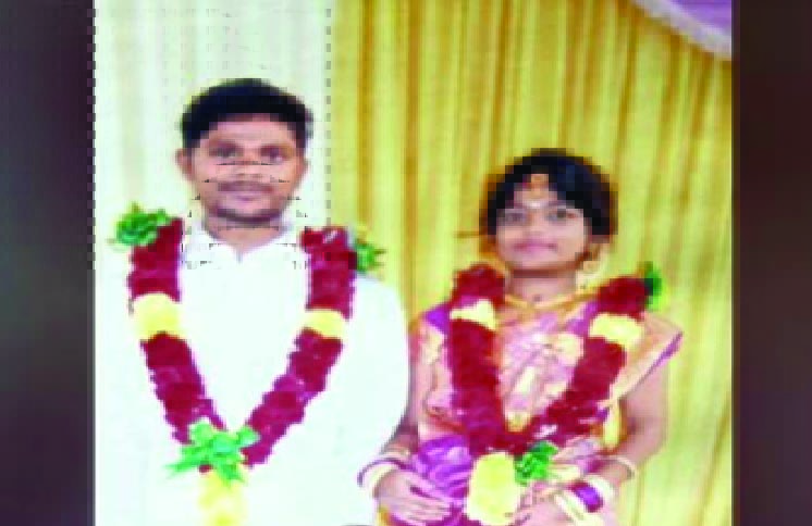 ದಂಪತಿ ಸಾವು ಪ್ರಕರಣಕ್ಕೆ ತಿರುವು ಪತ್ನಿ ಕೊಂದು  ಪತಿ ಆತ್ಮಹತ್ಯೆ