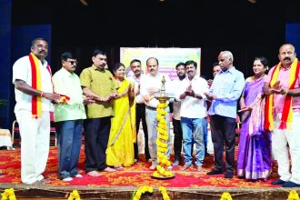 ಕನ್ನಡ ಚಿತ್ರರಂಗದ ಮಿನುಗುವ ಧ್ರುವತಾರೆ ಡಾ|| ರಾಜ್‌ಕುಮಾರ್: ಜಿಲ್ಲಾಧಿಕಾರಿ ಡಾ.ಎಂ.ಆರ್ ರವಿ