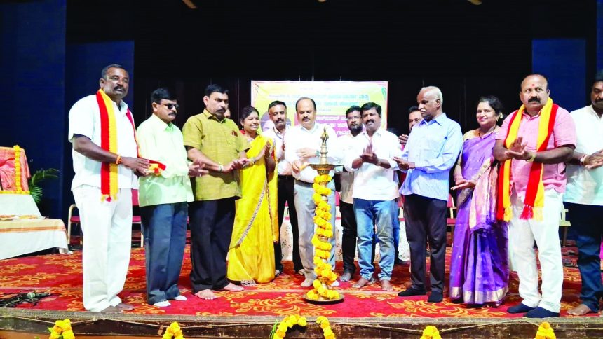 ಕನ್ನಡ ಚಿತ್ರರಂಗದ ಮಿನುಗುವ ಧ್ರುವತಾರೆ ಡಾ|| ರಾಜ್‌ಕುಮಾರ್: ಜಿಲ್ಲಾಧಿಕಾರಿ ಡಾ.ಎಂ.ಆರ್ ರವಿ