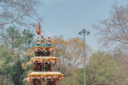 ವಿದುರಾಶ್ವತ್ಥ ನಾರಾಯಣಸ್ವಾಮಿ ಅದ್ಧೂರಿ ಬ್ರಹ್ಮರಥೋತ್ಸವ