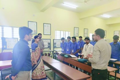 ಕೊಳ್ಳೇಗಾಲ ತಾಲ್ಲೂಕಿನ ವಿವಿಧೆಡೆ ಜಿಲ್ಲಾಧಿಕಾರಿ ಶ್ರೀರೂಪ ಭೇಟಿ: ಅಭಿವೃದ್ಧಿ ಕಾಮಗಾರಿಗಳ ಪರಿಶೀಲನೆ