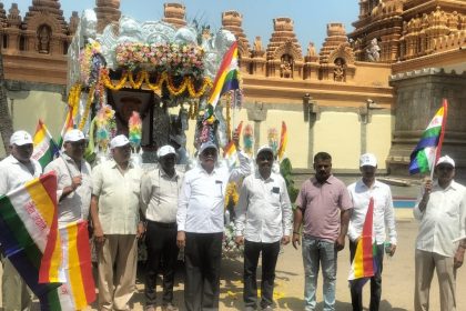 ಜಗತ್ತಿಗೆ ಭಗವಾನ್ ಮಹಾವೀರರ ಚಿಂತನೆಗಳು ದಾರಿದೀಪ: ಪಿ.ಮರಿಸ್ವಾಮಿ