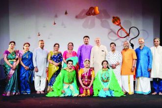 ಪ್ರಾಚೀನ ಭರತ ನಾಟ್ಯ ಕಲೆಯನ್ನು ರಕ್ಷಿಸಿ ಪೋಷಿಸುವ ಹೊಣಗಾರಿಕೆ ನಮ್ಮೆಲ್ಲರ ಮೇಲಿದೆ: ವಿದ್ವಾನ್ ಡಾ.ಪ್ರಿಯಾ ಗಣೇಶ್ ಅಭಿಪ್ರಾಯ