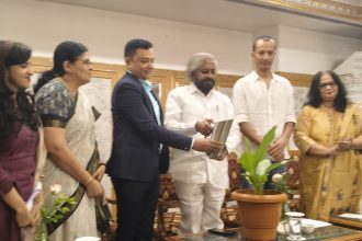 ಬೆಂಗಳೂರು `ಗ್ಯಾಸ್ ಚೇಂಬರ್’ ಆಗದಂತೆ ತಡೆಯಲು ಹಸಿರು ಹೊದಿಕೆ ಹೆಚ್ಚಳ ಅನಿವಾರ್ಯ: ಅರಣ್ಯ ಖಾತೆ ಸಚಿವ ಈಶ್ವರ ಖಂಡ್ರೆ