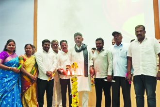 ಬೇಸಿಗೆಯಲ್ಲಿ ಅಧಿಕಾರಿಗಳು ಎಚ್ಚರಿಕೆಯಿಂದ ಕೆಲಸ ನಿರ್ವಹಿಸಲು ಡಿಸಿಎಂ ಸೂಚನೆ