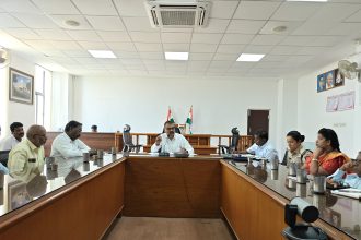 ಮುಖ್ಯಮಂತ್ರಿಗಳ ಗುಂಡ್ಲುಪೇಟೆ ಭೇಟಿ ಹಿನ್ನೆಲೆ: ಸಿದ್ಧತಾ ಕಾರ್ಯನಿರ್ವಹಣೆಗೆ ಶ್ರೀರೂಪ ಸೂಚನೆ