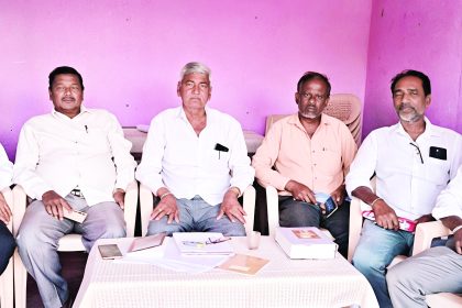 ತಿ.ನರಸೀಪುರ ತಾಲ್ಲೂಕು ಸಮಾಜ ಕಲ್ಯಾಣ ಇಲಾಖೆ ಅಧಿಕಾರಿಗಳ ವಿರುದ್ಧ ದಲಿತ ಮುಖಂಡರು ಆಕ್ರೋಶ