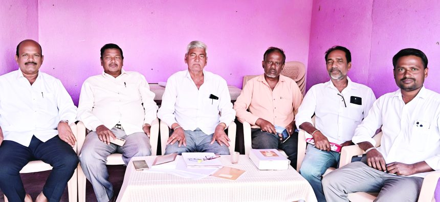 ತಿ.ನರಸೀಪುರ ತಾಲ್ಲೂಕು ಸಮಾಜ ಕಲ್ಯಾಣ ಇಲಾಖೆ ಅಧಿಕಾರಿಗಳ ವಿರುದ್ಧ ದಲಿತ ಮುಖಂಡರು ಆಕ್ರೋಶ