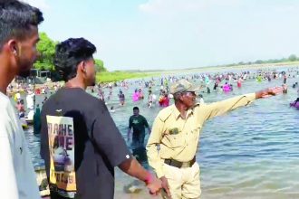 ತಲಕಾಡು ನಿಸರ್ಗಧಾಮ ಕಾವೇರಿ ನದಿಯಲ್ಲಿ ಮುಳುಗಿ ಇಬ್ಬರು ವಿದ್ಯಾರ್ಥಿನಿಯರು ಸಾವು