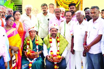 ಸಂಭ್ರಮದಿಂದ ಜರುಗಿದ ಶ್ರೀಮಾರಿಕಾಂಬ ದೇವಾಲಯದ 46ನೇ ವರ್ಷದ ವಾರ್ಷಿಕ ಪೂಜಾ ಮಹೋತ್ಸವ