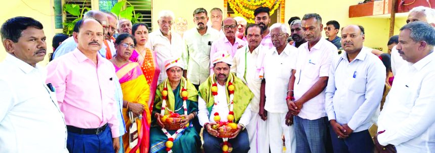 ಸಂಭ್ರಮದಿಂದ ಜರುಗಿದ ಶ್ರೀಮಾರಿಕಾಂಬ ದೇವಾಲಯದ 46ನೇ ವರ್ಷದ ವಾರ್ಷಿಕ ಪೂಜಾ ಮಹೋತ್ಸವ