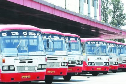 ಅನಿರ್ದಿಷ್ಠಾವಧಿ ಮುಷ್ಕರಕ್ಕೆ ಸಜ್ಜು ವಿವಿಧ ಬೇಡಿಕೆಗಳ ಈಡೇರಿಕೆಗೆ ಸಾರಿಗೆ ನೌಕರರ ಒತ್ತಾಯ