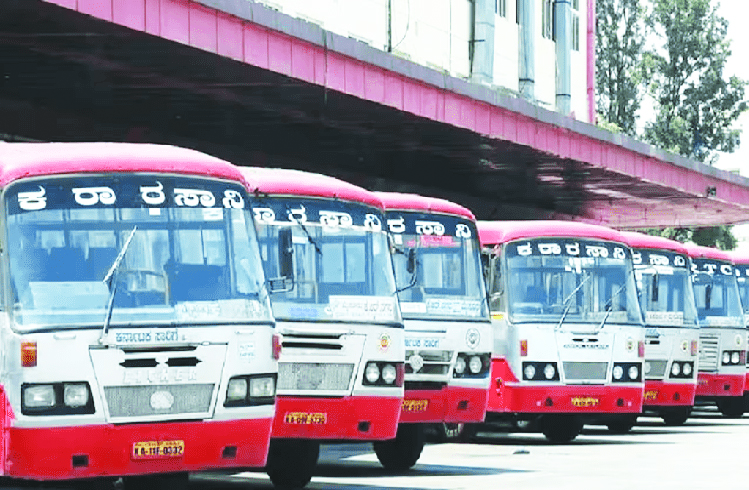 ಅನಿರ್ದಿಷ್ಠಾವಧಿ ಮುಷ್ಕರಕ್ಕೆ ಸಜ್ಜು ವಿವಿಧ ಬೇಡಿಕೆಗಳ ಈಡೇರಿಕೆಗೆ ಸಾರಿಗೆ ನೌಕರರ ಒತ್ತಾಯ