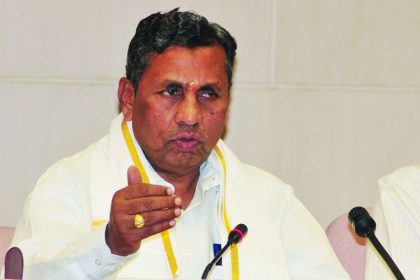 ಗ್ಯಾಸ್ ದರ ಏರಿಕೆಗೆ ಕೇಂದ್ರ ಸರ್ಕಾರ ಕಡಿವಾಣ ಹಾಕಬೇಕು: ಮುನಿಯಪ್ಪ