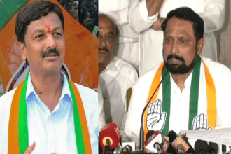 ಲಕ್ಷ್ಮಣ ಸವದಿ ಬಿಜೆಪಿ ಸೇರ್ಪಡೆ ವಿಚಾರ ಅಂತಹ ಪ್ರಸಂಗ ಬರುವುದಿಲ್ಲ: ರಮೇಶ್ ಜಾರಕಿಹೊಳಿ