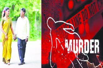 ಹೆಂಡತಿ ಮೇಲೆ ಅನುಮಾನ ಉಸಿರುಗಟ್ಟಿಸಿ ಕೊಲೆ