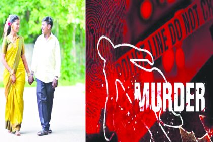 ಹೆಂಡತಿ ಮೇಲೆ ಅನುಮಾನ ಉಸಿರುಗಟ್ಟಿಸಿ ಕೊಲೆ