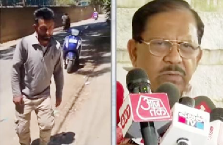 ಜೊಂಬಿ ಡ್ರಗ್ಸ್ ಇಲ್ಲ: ಪರಂ ಸ್ಪಷ್ಟನೆ