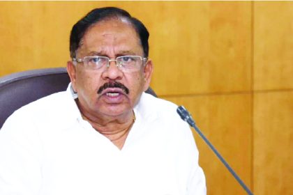 ಶಾಸಕರ ಕ್ರಮ ಸಮರ್ಥಿಸಿದ ಪರಂ