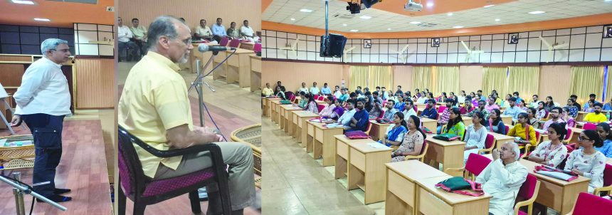 ಮನಸ್ಸು-ದೇಹದ ಸಮತೋಲನಕ್ಕೆ ಉತ್ತಮ ಹವ್ಯಾಸಗಳು ಅವಶ್ಯಕ’