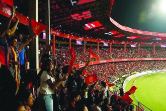 ಚಿನ್ನಸ್ವಾಮಿಯಲ್ಲಿ ಭಾರೀ ಭದ್ರತಾ ಲೋಪ! ಆರ್.ಸಿ.ಬಿ-ಜಿ.ಟಿ ಪಂದ್ಯ ವೇಳೆ, 240 ಸಿಸಿಟಿವಿ ಕೇಬಲ್ ಕಟ್!