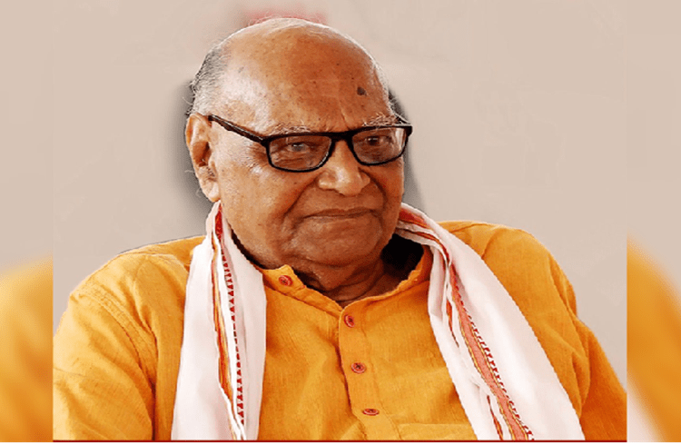 ಕನ್ನಡದ ಹಿರಿಯ ಸಾಹಿತಿ ಡಾ.ಎಸ್.ಆರ್.ರಾಮಸ್ವಾಮಿ ನಿಧನ