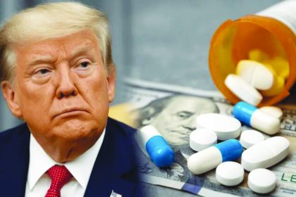ಬ್ರಾಂಡೆಡ್ ಔಷಧಗಳ ಮೇಲೆ  ಶೇ. 100 ಸುಂಕ ಟ್ರಂಪ್ ಎಚ್ಚರಿಕೆ